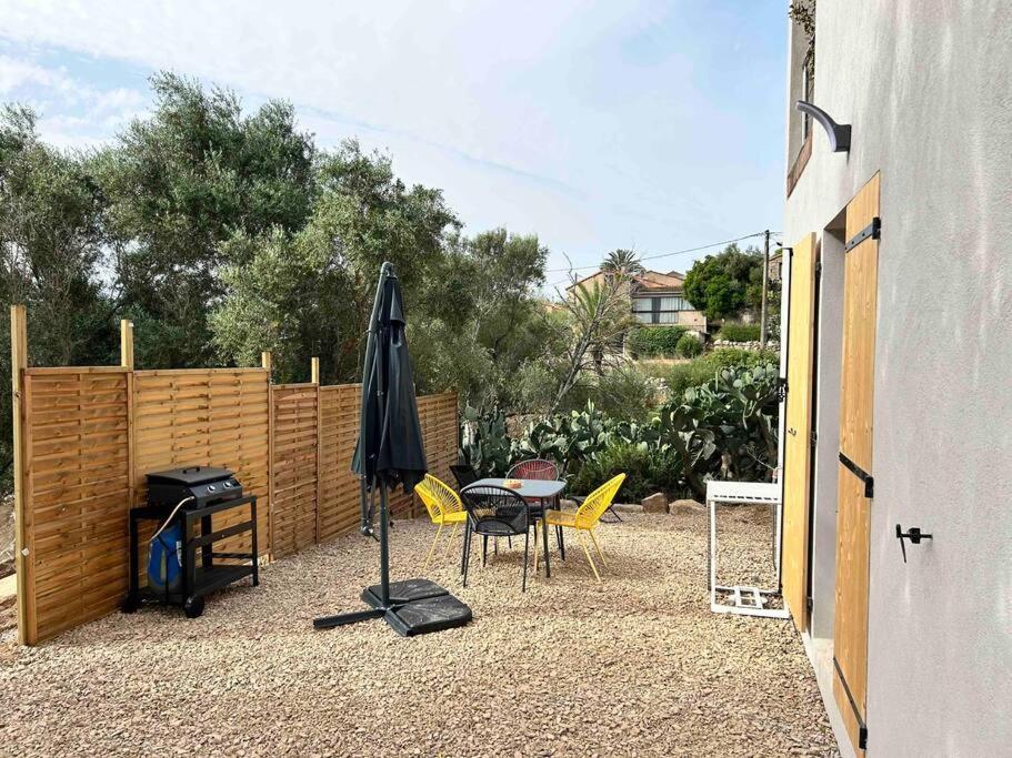 Casa Bella - 4 Couchages - 6 Minutes Plages Apartment Porto-Vecchio  Exterior photo